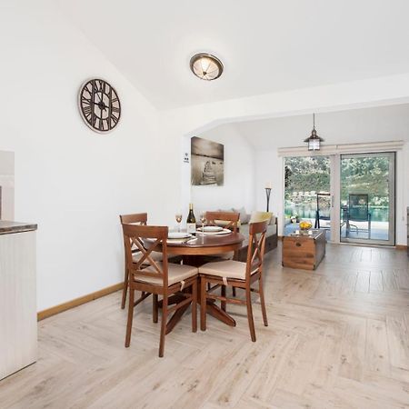 De Lux Apartments Sirena Kotor Eksteriør billede