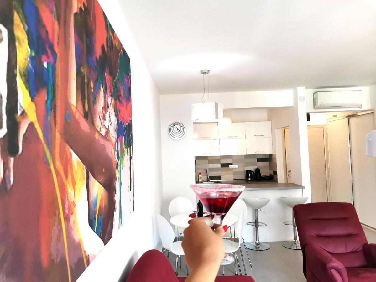De Lux Apartments Sirena Kotor Eksteriør billede