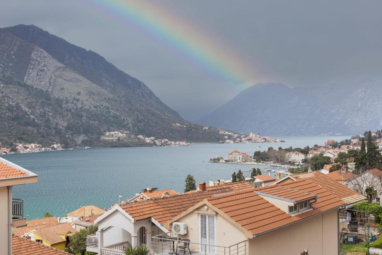 De Lux Apartments Sirena Kotor Eksteriør billede