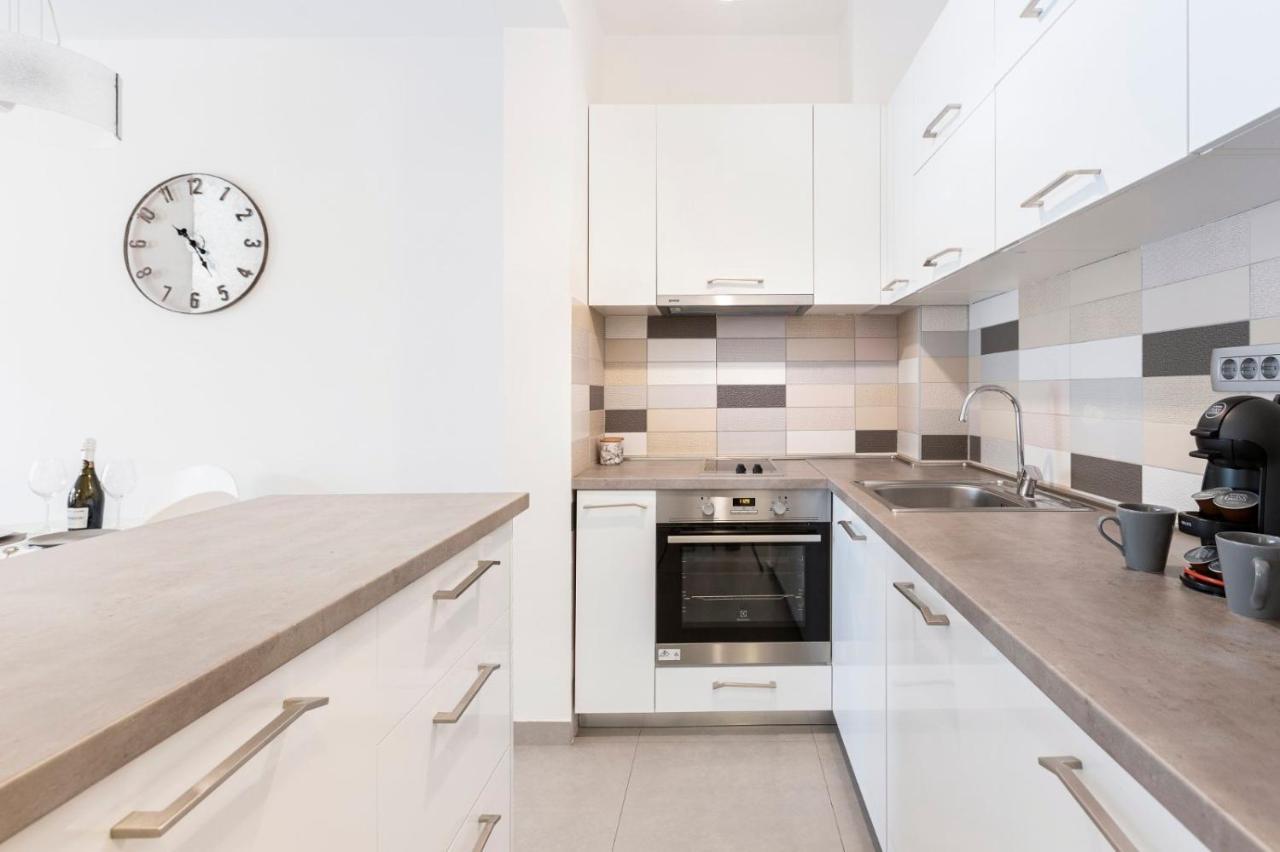 De Lux Apartments Sirena Kotor Eksteriør billede