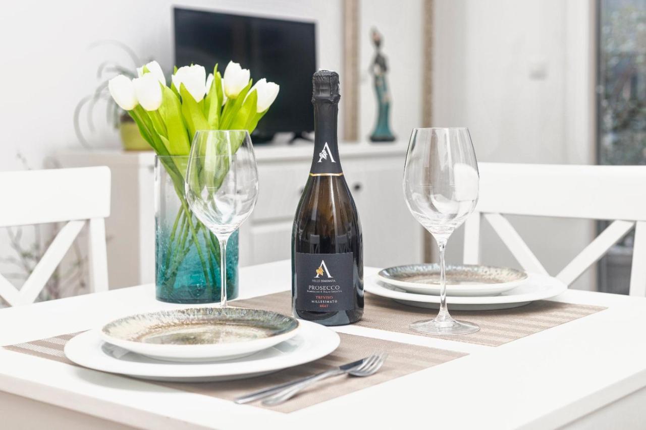 De Lux Apartments Sirena Kotor Eksteriør billede