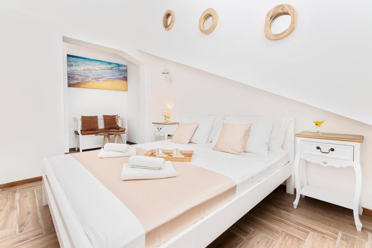 De Lux Apartments Sirena Kotor Eksteriør billede