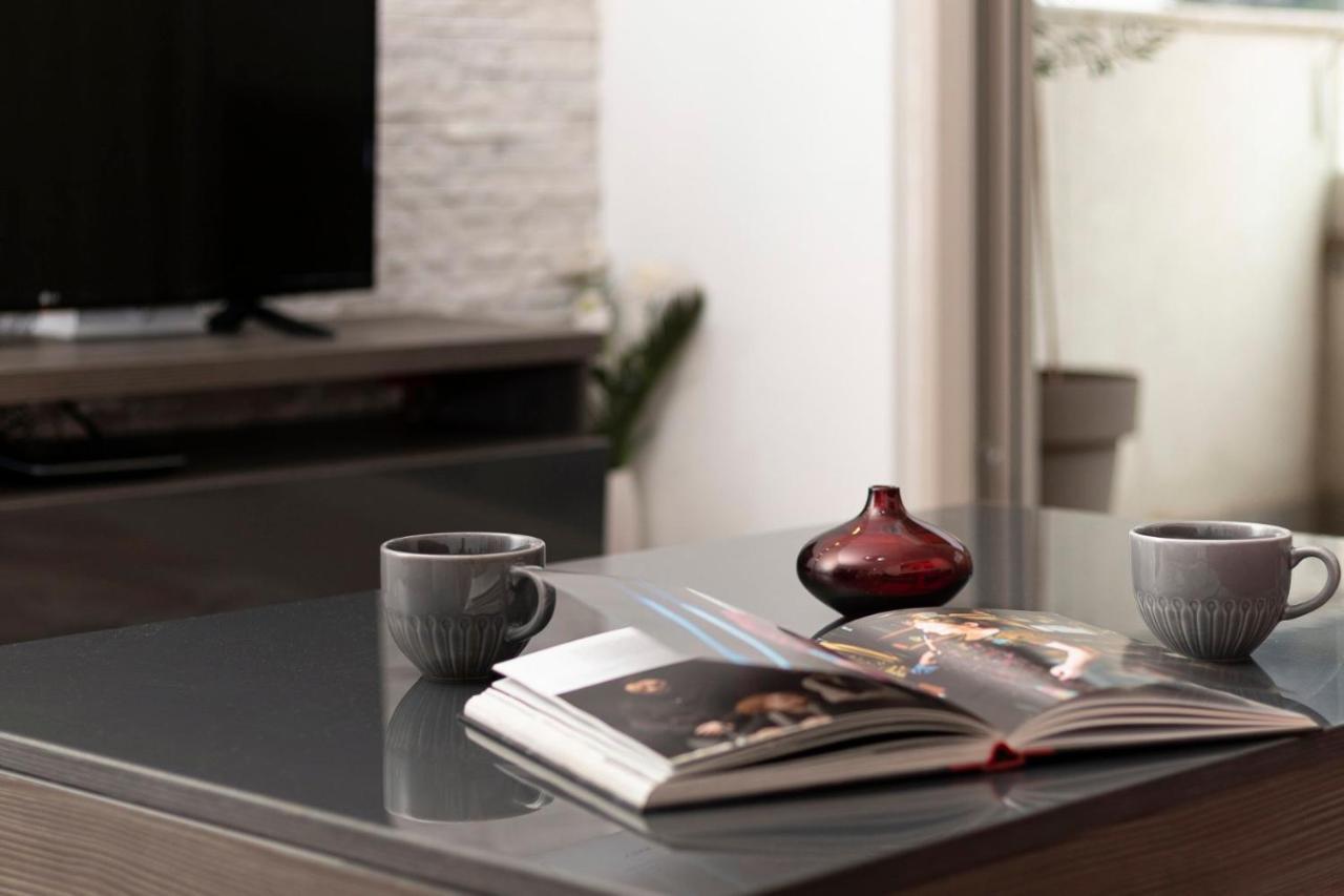 De Lux Apartments Sirena Kotor Eksteriør billede