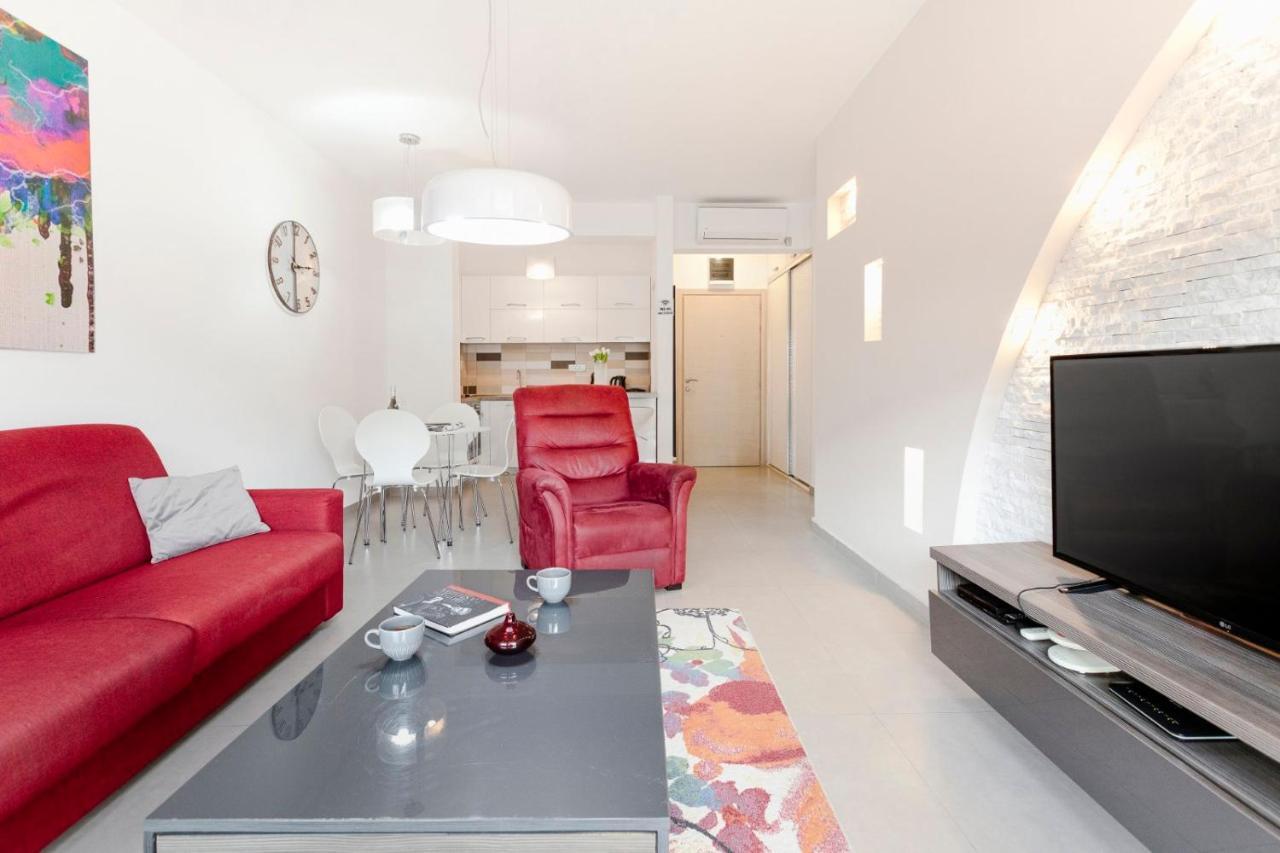 De Lux Apartments Sirena Kotor Eksteriør billede