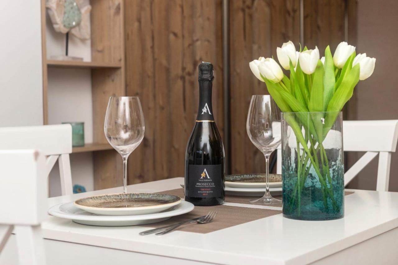 De Lux Apartments Sirena Kotor Eksteriør billede