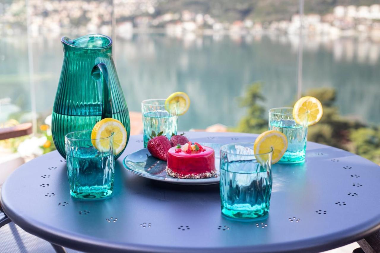 De Lux Apartments Sirena Kotor Eksteriør billede