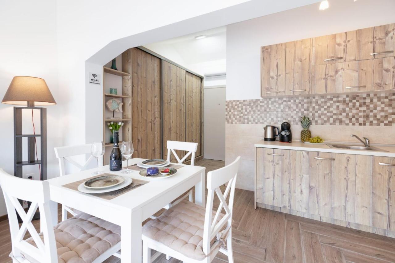 De Lux Apartments Sirena Kotor Eksteriør billede