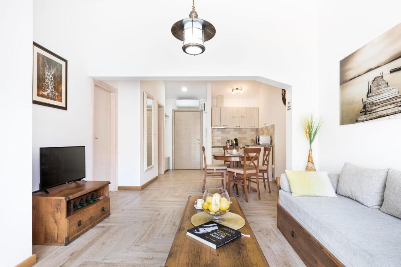 De Lux Apartments Sirena Kotor Eksteriør billede
