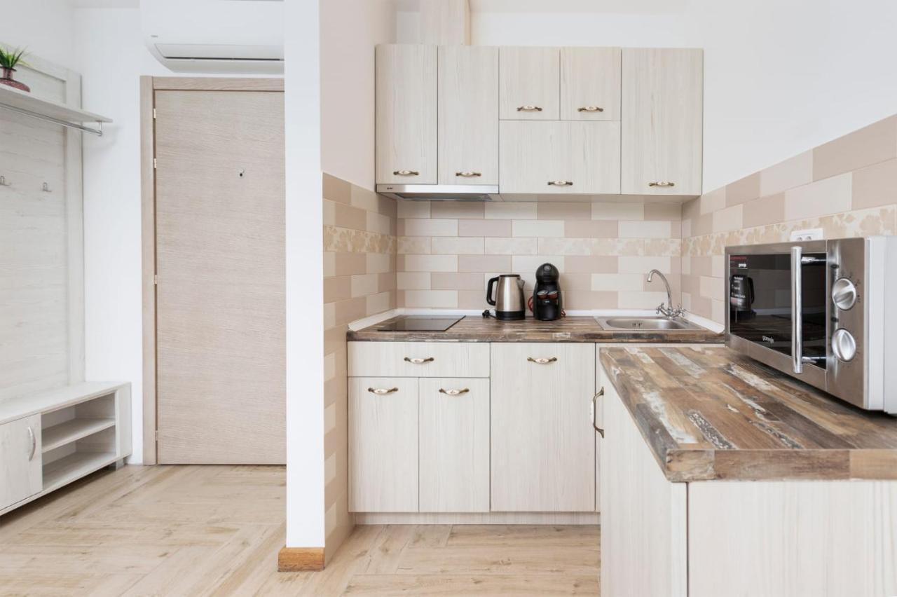 De Lux Apartments Sirena Kotor Eksteriør billede
