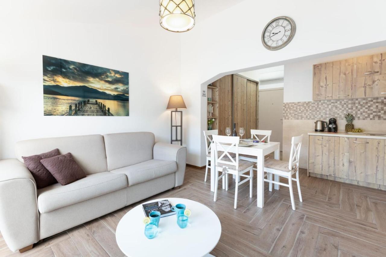 De Lux Apartments Sirena Kotor Eksteriør billede
