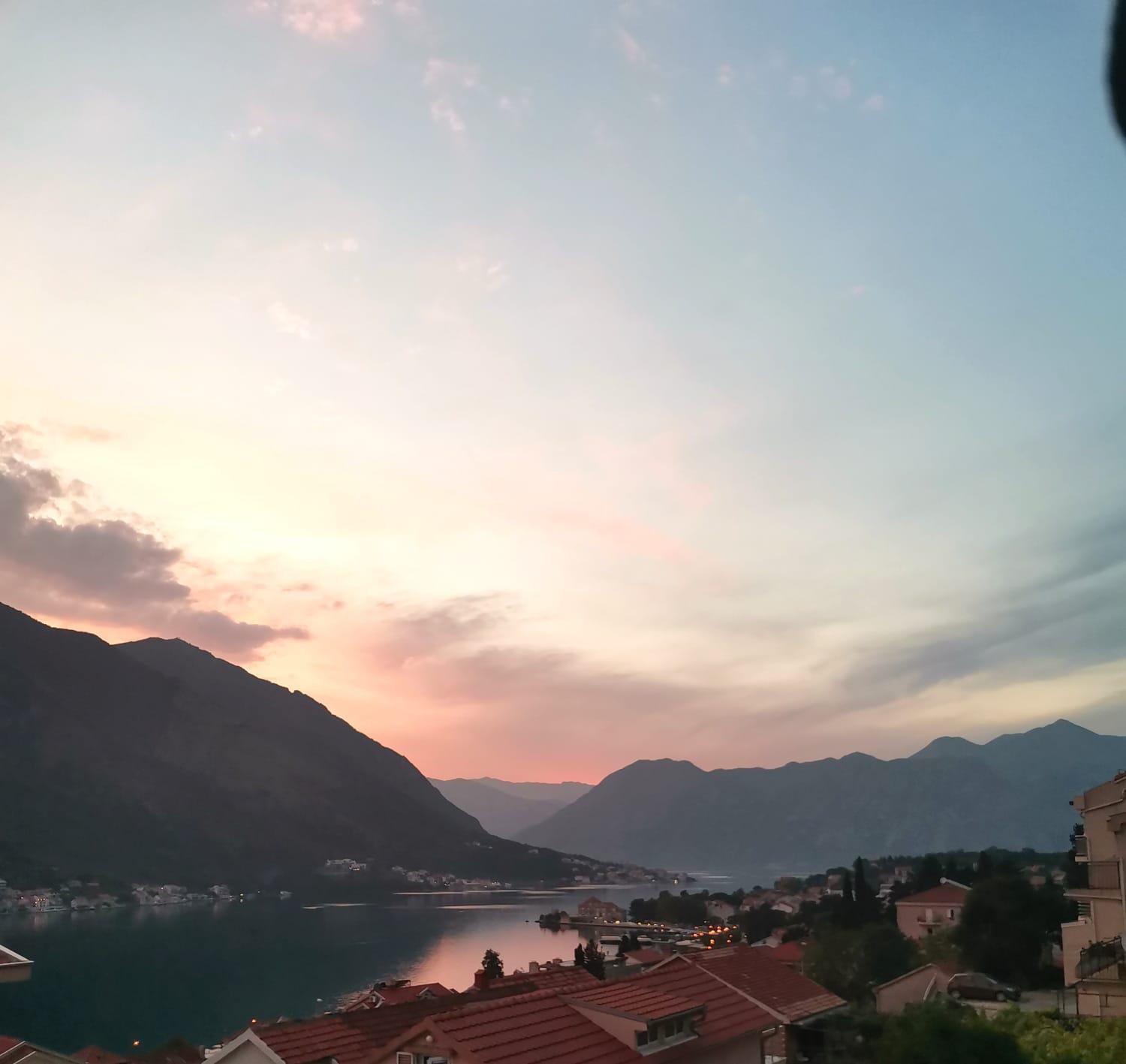 De Lux Apartments Sirena Kotor Værelse billede